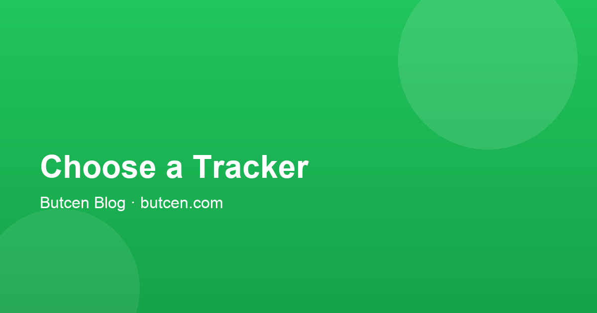 How to Choose an Expense Tracker App (2026)